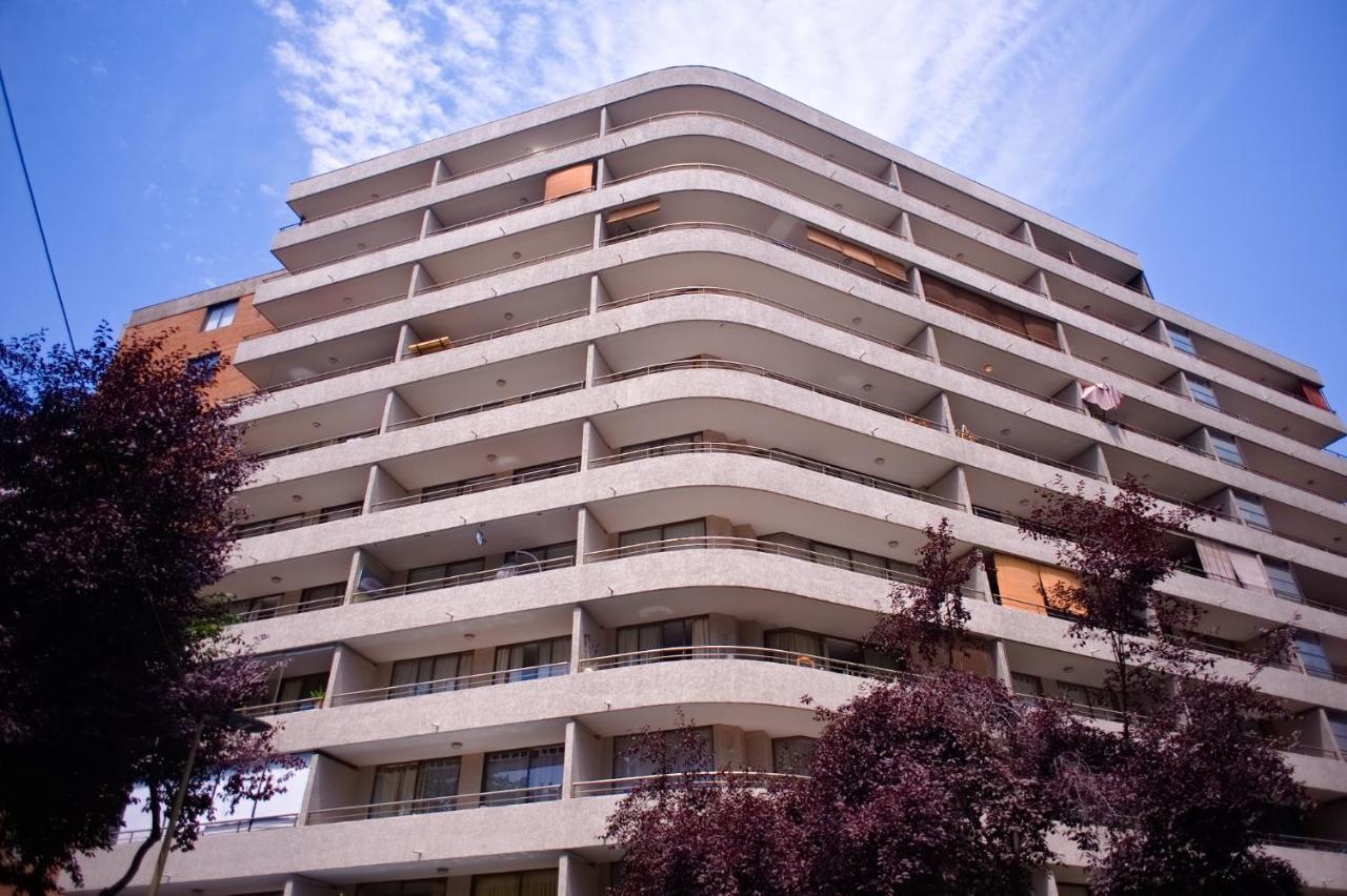 Design Apart Santiago Exterior photo